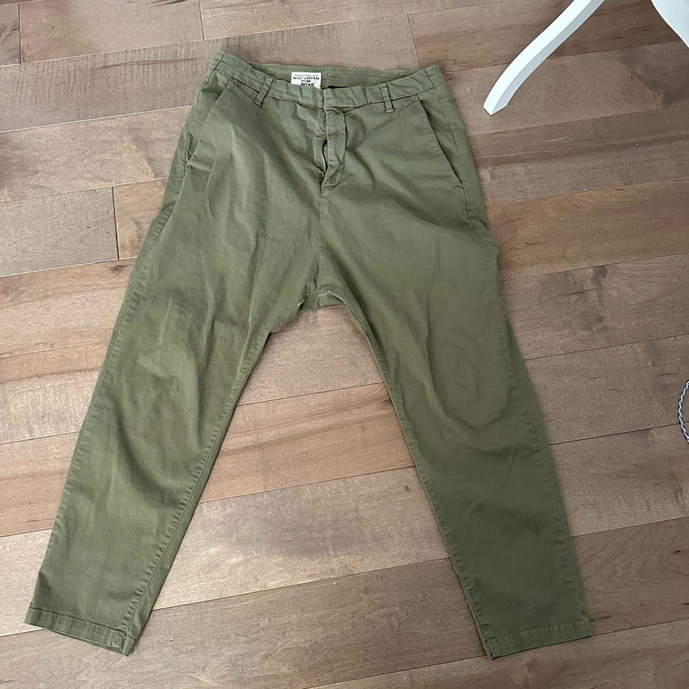 Nili Lotan Paris pants size 4